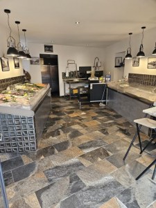 Poissonnerie clé en main