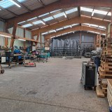 Cède chaudronnerie mécanique en Normandie