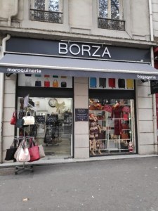 BELLE BOUTIQUE DE MODE A CEDER COURS GAMBETTA