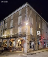 Vends Fond de commerce de restaurant, emplacement idéal