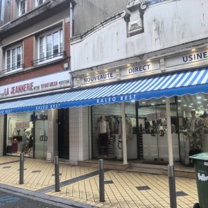 Fond de commerce à céder