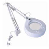 Lampe loupe Fluoresçant métal blanc