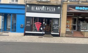 Fonds de commerce pizza / snack